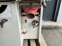 Holztech k5-30 gecombineerde houtbewerkinsmachine 3 in 1 - afbeelding 8 van  10