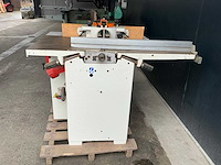 Holztech k5-30 gecombineerde houtbewerkinsmachine 3 in 1 - afbeelding 9 van  10