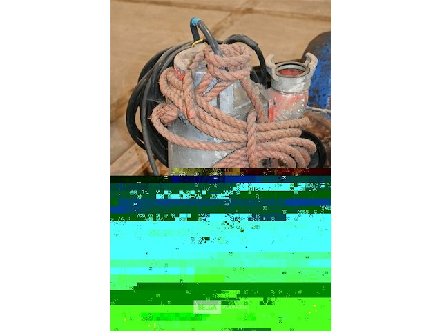 Homa afvalwaterpomp - afbeelding 1 van  4