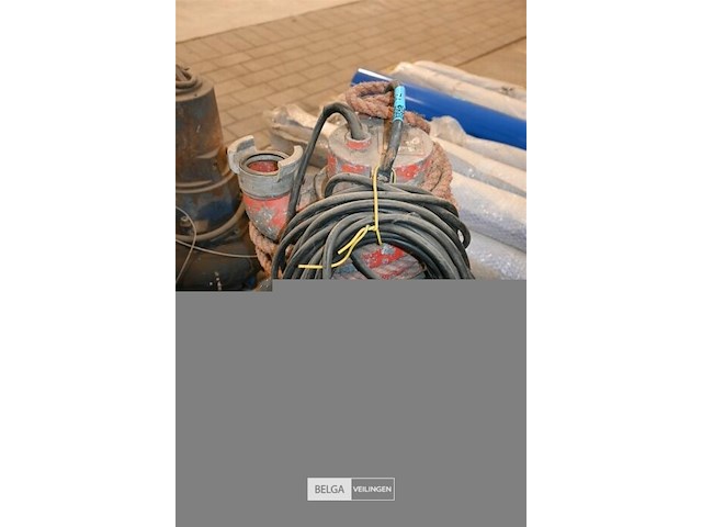 Homa afvalwaterpomp - afbeelding 2 van  4