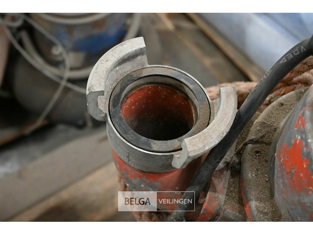 Homa afvalwaterpomp - afbeelding 3 van  4