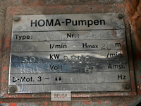Homa afvalwaterpomp - afbeelding 4 van  4