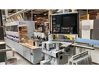 Homag - kl77/a20/s2 - edge bending machiness - 2003 - afbeelding 2 van  8