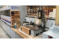 Homag - kl77/a20/s2 - edge bending machiness - 2003 - afbeelding 4 van  8