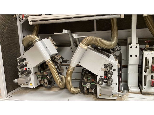 Homag - kl77/a20/s2 - edge bending machiness - 2003 - afbeelding 6 van  8