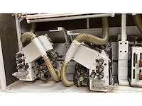 Homag - kl77/a20/s2 - edge bending machiness - 2003 - afbeelding 6 van  8