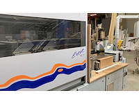 Homag - kl77/a20/s2 - edge bending machiness - 2003 - afbeelding 8 van  8