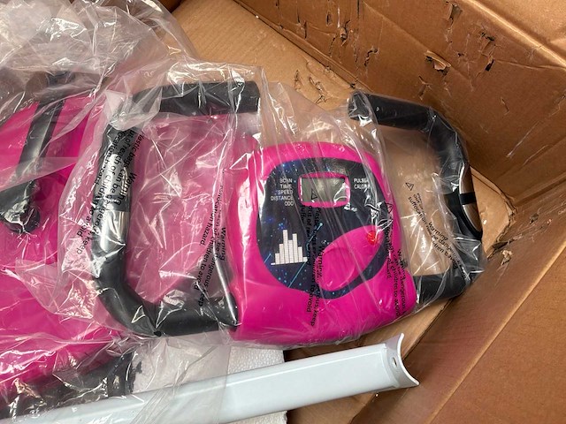 Homcom hometrainer - afbeelding 3 van  7