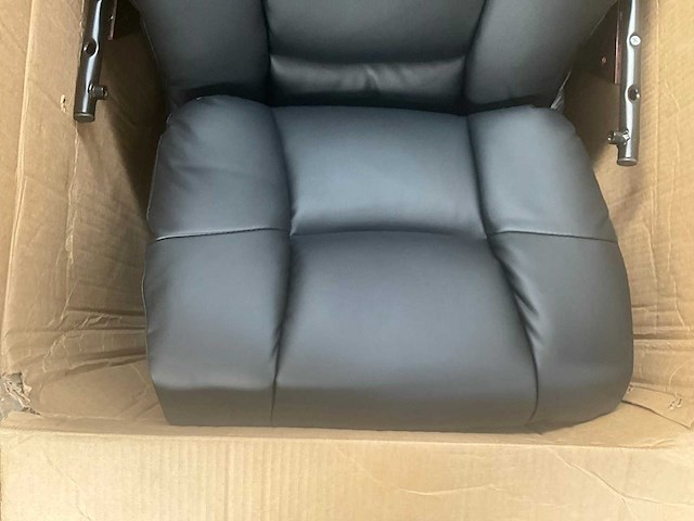 Homcom recliner chair/fauteuil stoel - afbeelding 3 van  8