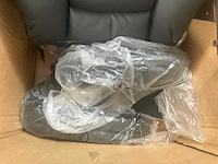 Homcom recliner chair/fauteuil stoel - afbeelding 4 van  8