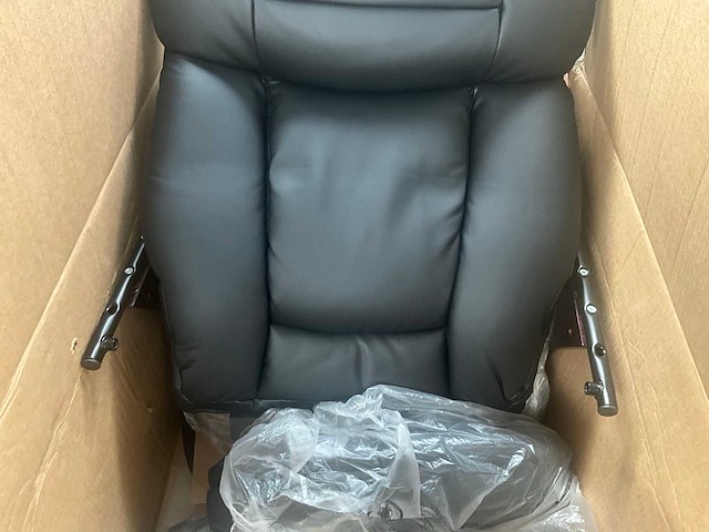Homcom recliner chair/fauteuil stoel - afbeelding 5 van  8
