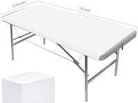 Homdat 100 stuks wegwerp-bedlakens - afbeelding 2 van  5