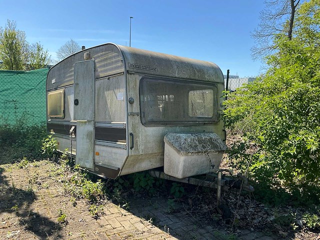 Home-car 350iib caravan - afbeelding 1 van  8