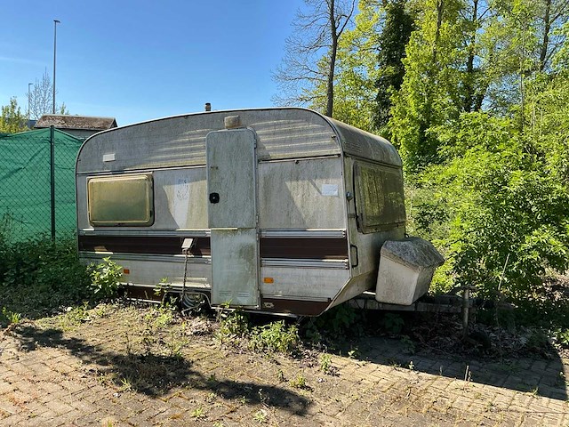 Home-car 350iib caravan - afbeelding 2 van  8