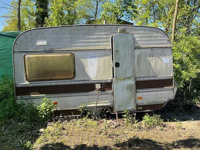 Home-car 350iib caravan - afbeelding 3 van  8