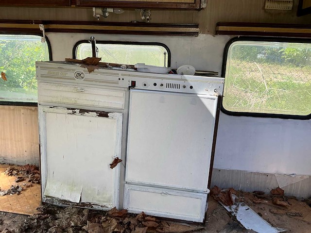 Home-car 350iib caravan - afbeelding 6 van  8