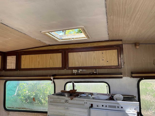 Home-car 350iib caravan - afbeelding 7 van  8
