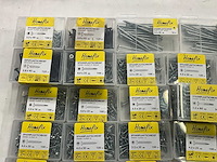 Home fix diverse schroeven verzinkt (52x) - afbeelding 2 van  9