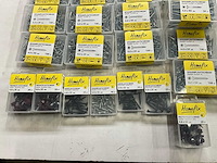 Home fix diverse schroeven verzinkt (52x) - afbeelding 4 van  9