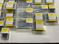 Home fix diverse schroeven verzinkt (52x) - afbeelding 5 van  9