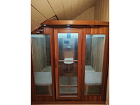 Home focus, far infrared sauna - inbouw jacuzzi - afbeelding 2 van  18