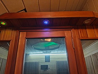 Home focus, far infrared sauna - inbouw jacuzzi - afbeelding 3 van  18