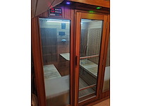 Home focus, far infrared sauna - inbouw jacuzzi - afbeelding 4 van  18