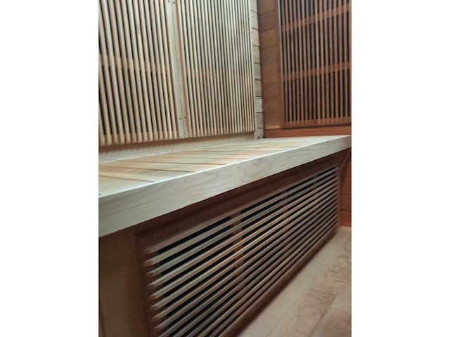 Home focus, far infrared sauna - inbouw jacuzzi - afbeelding 6 van  18