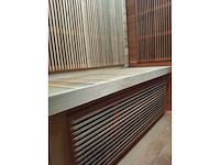 Home focus, far infrared sauna - inbouw jacuzzi - afbeelding 6 van  18