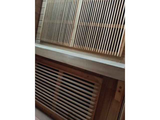 Home focus, far infrared sauna - inbouw jacuzzi - afbeelding 7 van  18