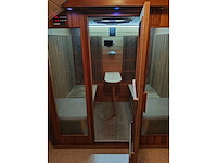 Home focus, far infrared sauna - inbouw jacuzzi - afbeelding 9 van  18