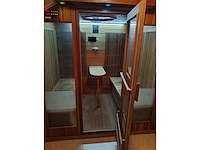 Home focus, far infrared sauna - inbouw jacuzzi - afbeelding 10 van  18