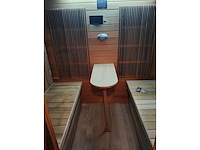 Home focus, far infrared sauna - inbouw jacuzzi - afbeelding 11 van  18