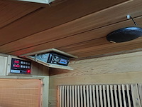 Home focus, far infrared sauna - inbouw jacuzzi - afbeelding 14 van  18