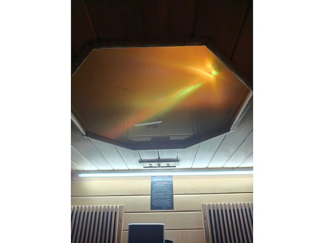 Home focus, far infrared sauna - inbouw jacuzzi - afbeelding 17 van  18