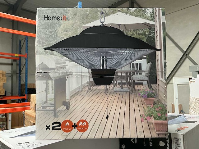 Home it terrasverwarming (12x) - afbeelding 2 van  4