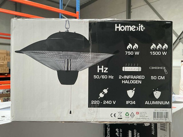 Home it terrasverwarming (12x) - afbeelding 3 van  4