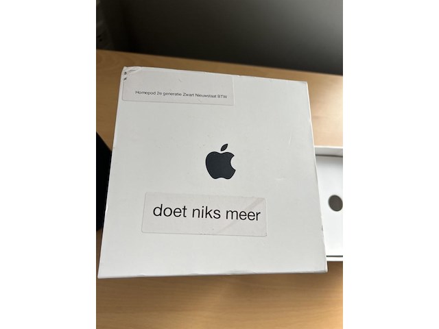 Home pod - afbeelding 4 van  4