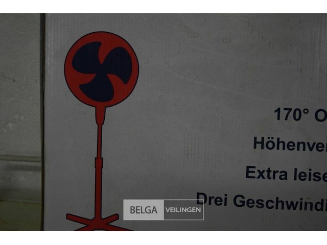 Home staanventilator - afbeelding 2 van  2