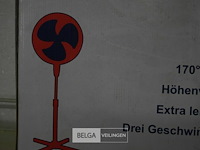 Home staanventilator - afbeelding 2 van  2