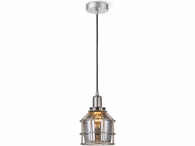 Home sweet home meo b plafondlamp smoke (2x) - afbeelding 2 van  5
