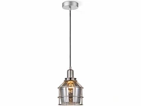 Home sweet home meo b plafondlamp smoke (2x) - afbeelding 2 van  5