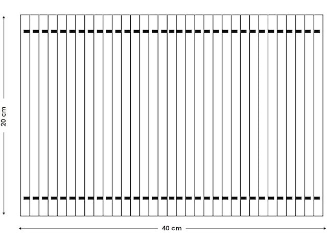 Home sweet home papieren kap - afbeelding 2 van  4