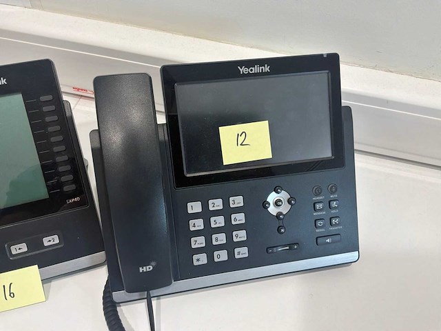 Home telephone (5x) - afbeelding 2 van  4