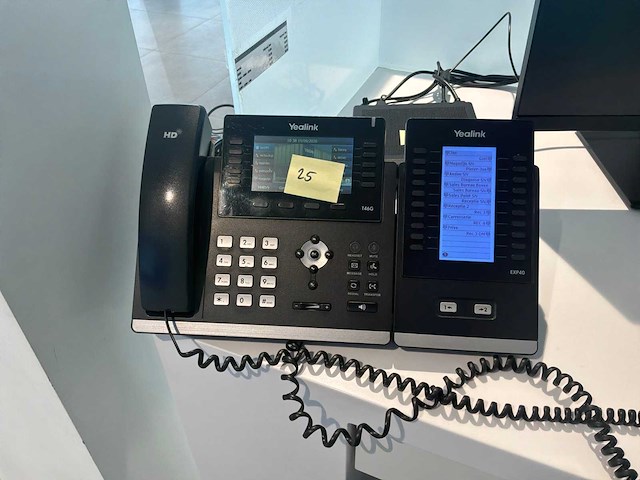 Home telephone (5x) - afbeelding 3 van  4