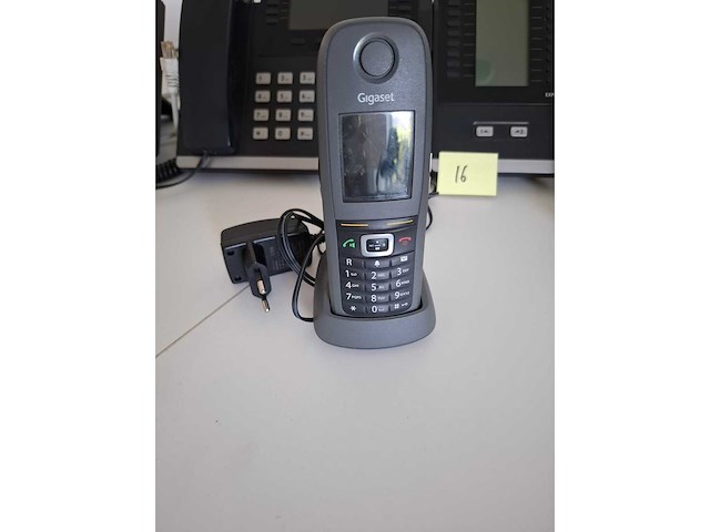 Home telephone (5x) - afbeelding 4 van  4