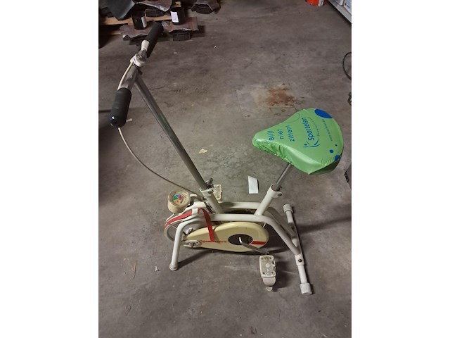 Home trainer antiek splender - afbeelding 1 van  7