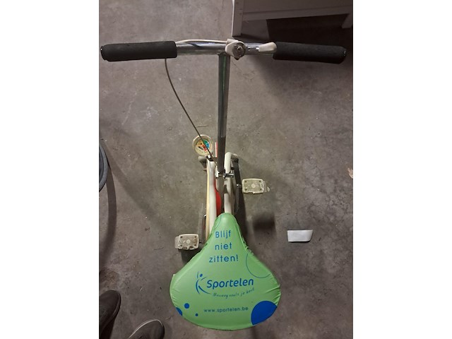 Home trainer antiek splender - afbeelding 4 van  7