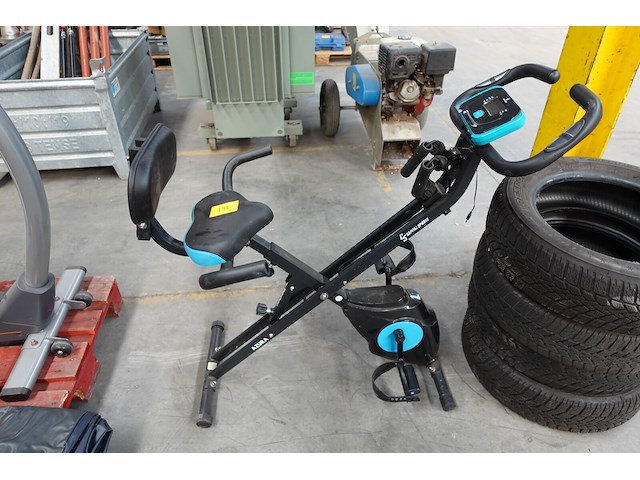 Home trainer azura - afbeelding 1 van  4