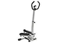 Home training stepper met lcd-scherm instelbare snelheid metal abs - afbeelding 2 van  5